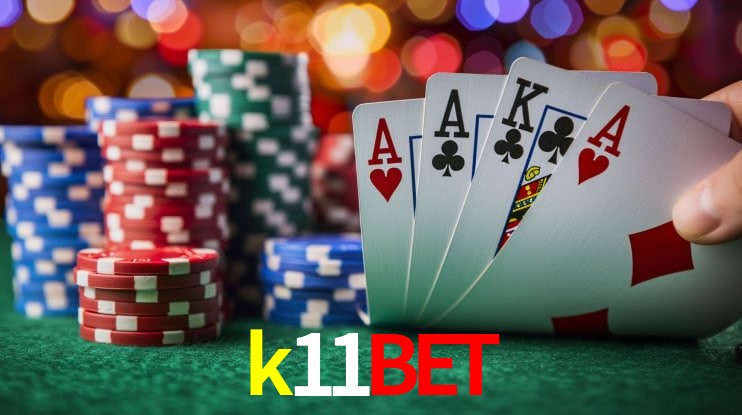 Torneios e prêmios garantidos na k11bet