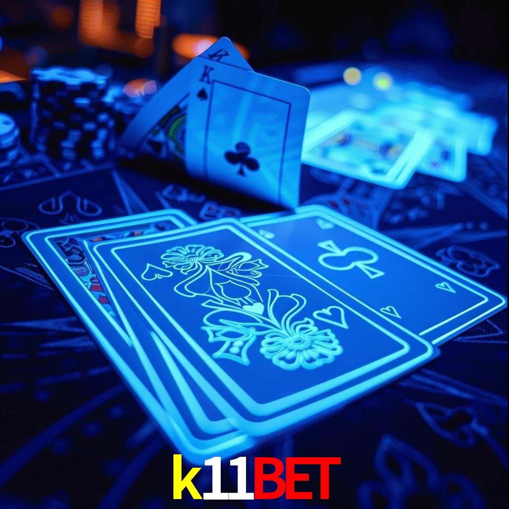Variedade de jogos na k11bet