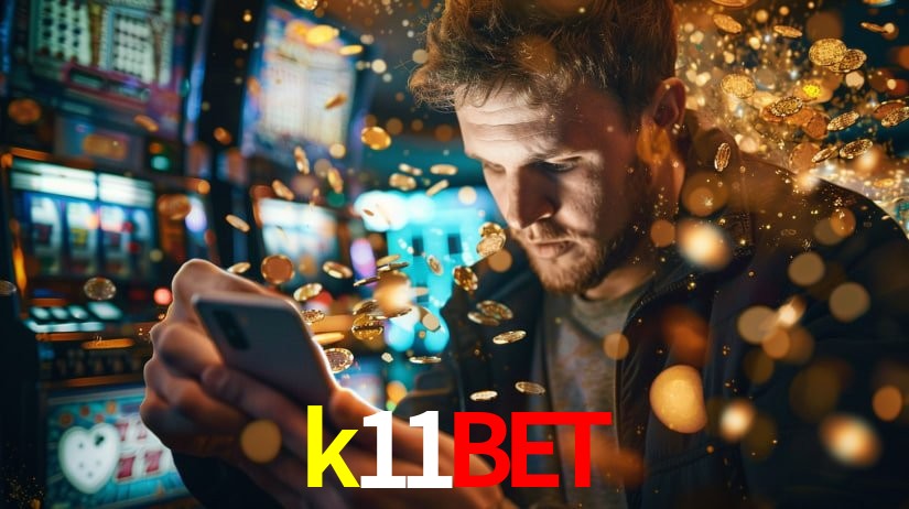 Design Responsivo k11bet