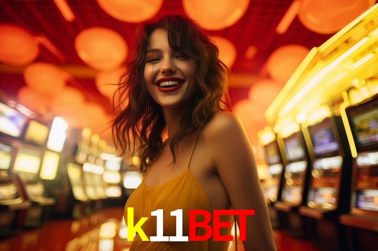 Bônus e promoções da k11bet